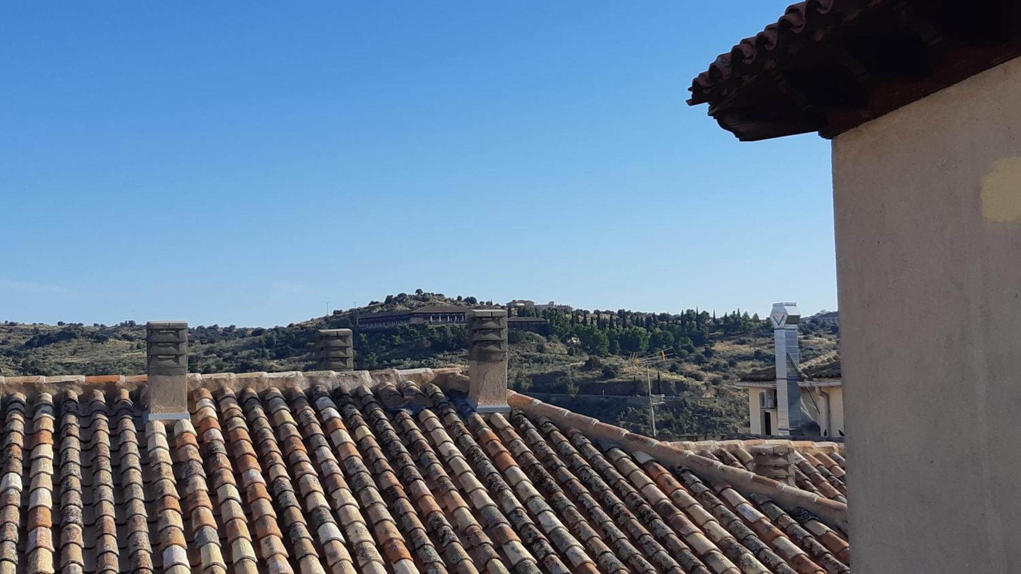 Domus Toledo 아파트 외부 사진