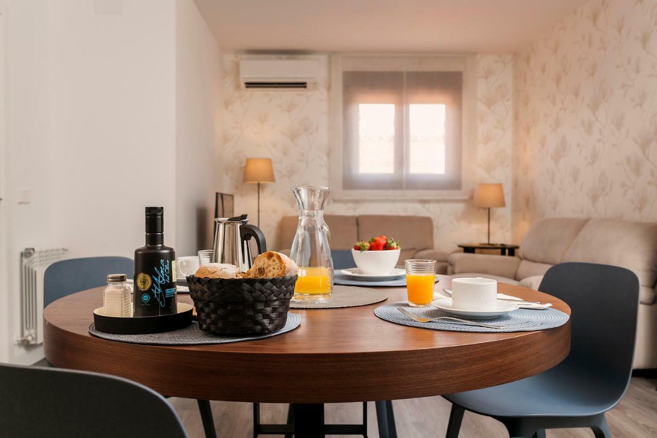 Domus Toledo 아파트 외부 사진