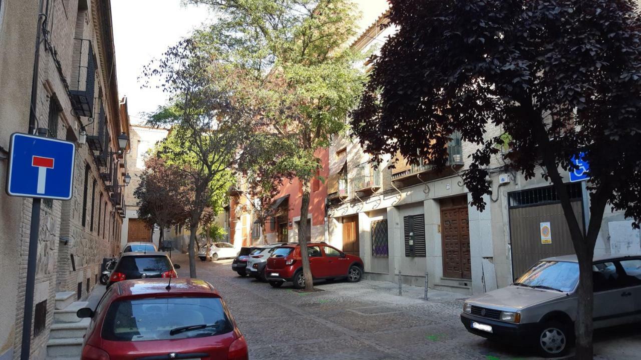 Domus Toledo 아파트 외부 사진
